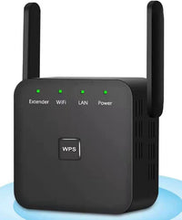 300M WiFi Range Extender & Booster