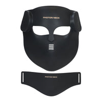 LED Silicone Facial Mask Set