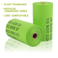 Biodegradable Dog Waste Bags