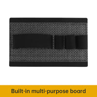 Multi-Purpose Hook-and-Loop Board