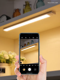 Motion-Sensor Rechargeable LED Strip