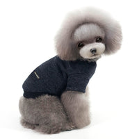 Knitted Pet Sweater