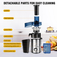 Electric Centrifugal Juicer