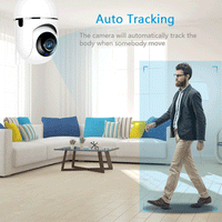 1080P WiFi Security Camera