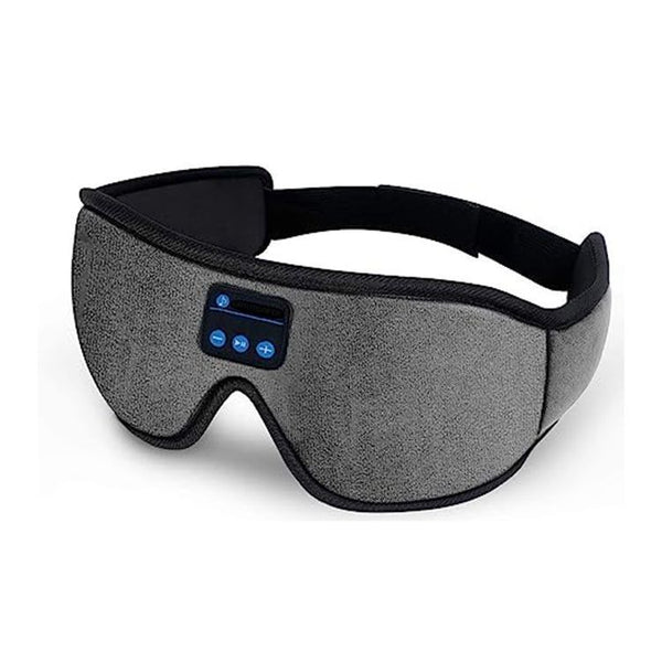 Bluetooth Sleep Eye Mask with Speakers