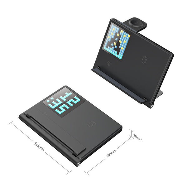5-in-1 Foldable Wireless Charger