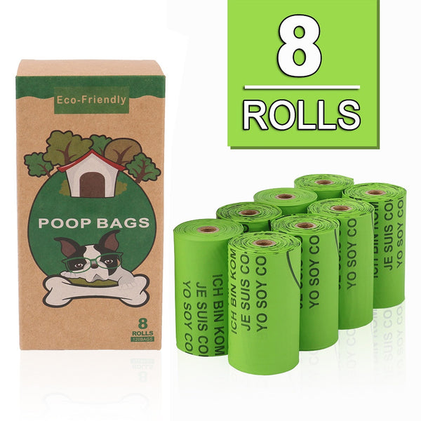Biodegradable Dog Waste Bags