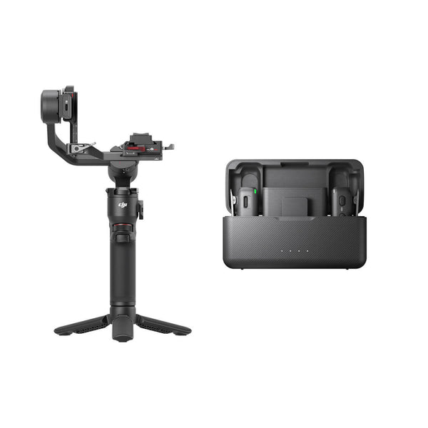 3-Axis Handheld Gimbal Stabiliser