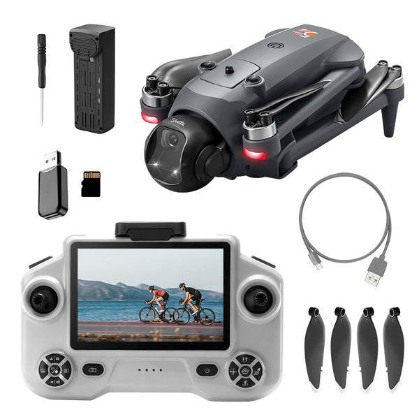 GPS Brushless Camera Drone