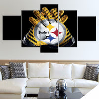 5-Piece Canvas Wall Art Set