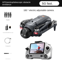 GPS Brushless Camera Drone
