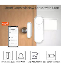 WiFi Smart Door & Window Sensor