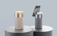 Wireless Charging Lamp with Speaker