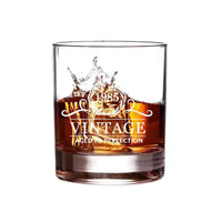 Personalised Name Wine Glass