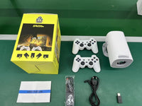 Portable Gaming Projector with Controller