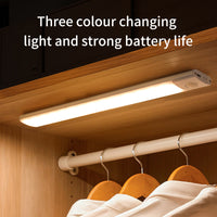 Motion-Sensor Rechargeable LED Strip