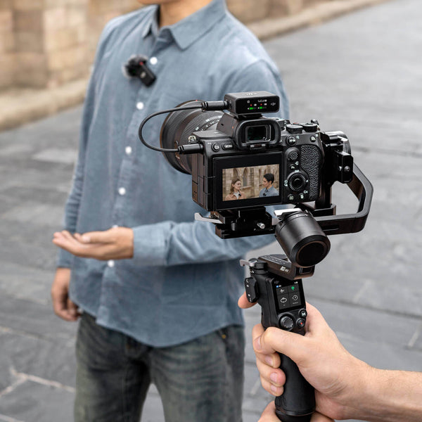 3-Axis Handheld Gimbal Stabiliser