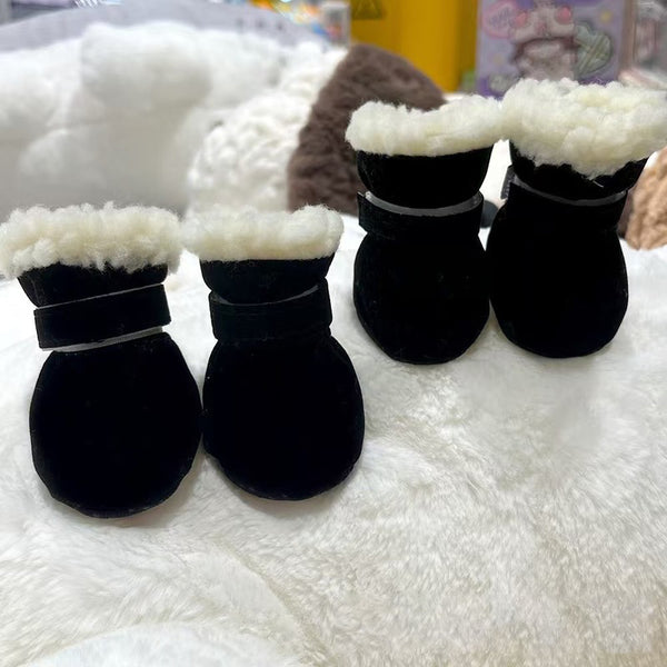 Winter Dog Boots — Anti-Slip
