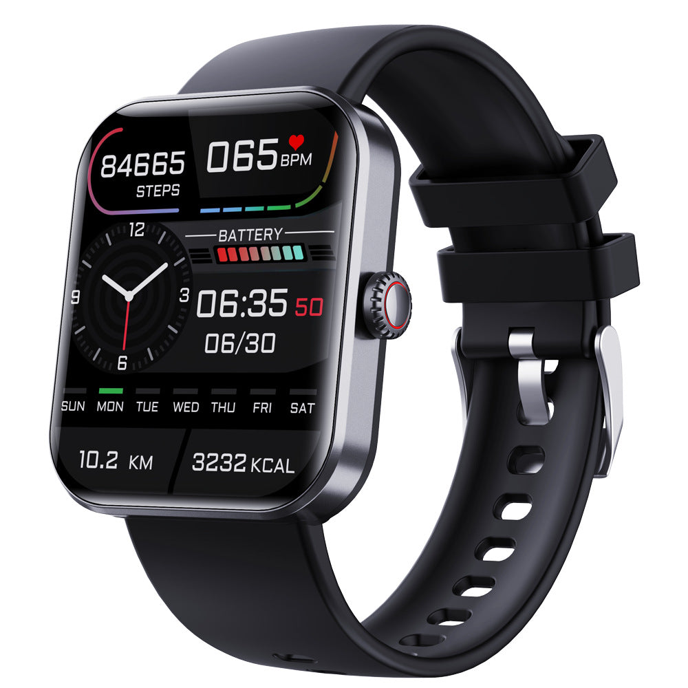 Smart Watch — Health & Fitness Tracker