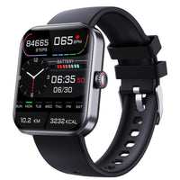 Smart Watch — Health & Fitness Tracker