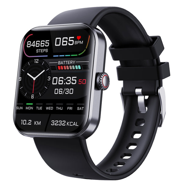 Smart Watch — Health & Fitness Tracker