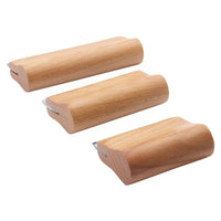 Wooden Pet Deshedding Brush