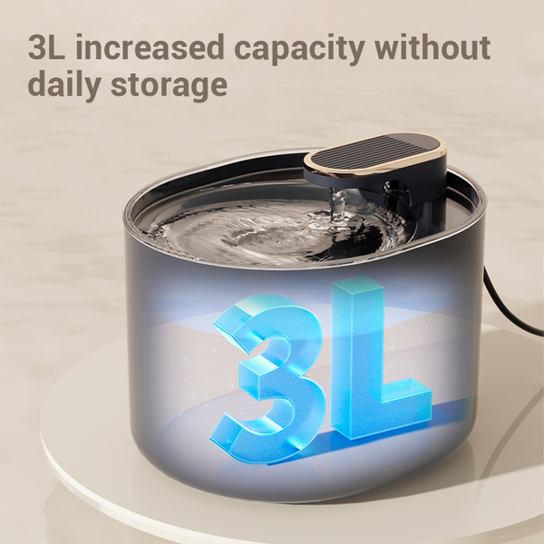 Automatic Pet Water Fountain