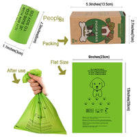 Biodegradable Dog Waste Bags