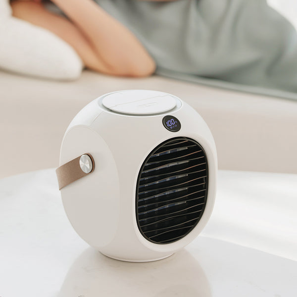 Portable Water-Cooled Mini Air Cooler