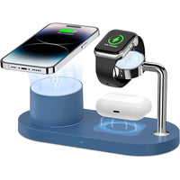 3-in-1 Magnetic Wireless Charger