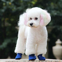 Winter Dog Boots — Anti-Slip