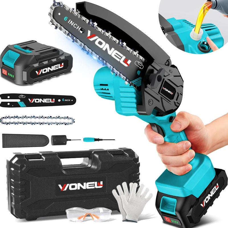 Cordless Mini Electric Saw (6")