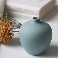 Modern Ceramic Vase Set (3-Piece)