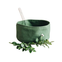 Foldable Travel Dog Bowl