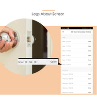WiFi Smart Door & Window Sensor