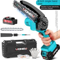 Cordless Mini Electric Saw (6")