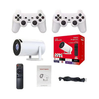 Portable Gaming Projector with Controller