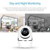 1080P WiFi Security Camera