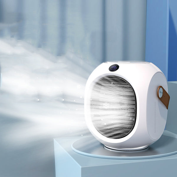 Portable Water-Cooled Mini Air Cooler