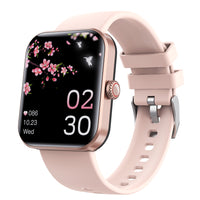 Smart Watch — Health & Fitness Tracker