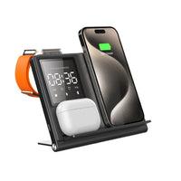 5-in-1 Foldable Wireless Charger