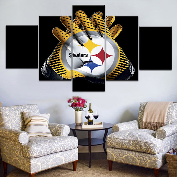 5-Piece Canvas Wall Art Set