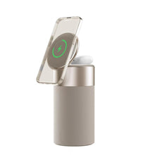 Wireless Charging Lamp with Speaker