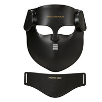 LED Silicone Facial Mask Set