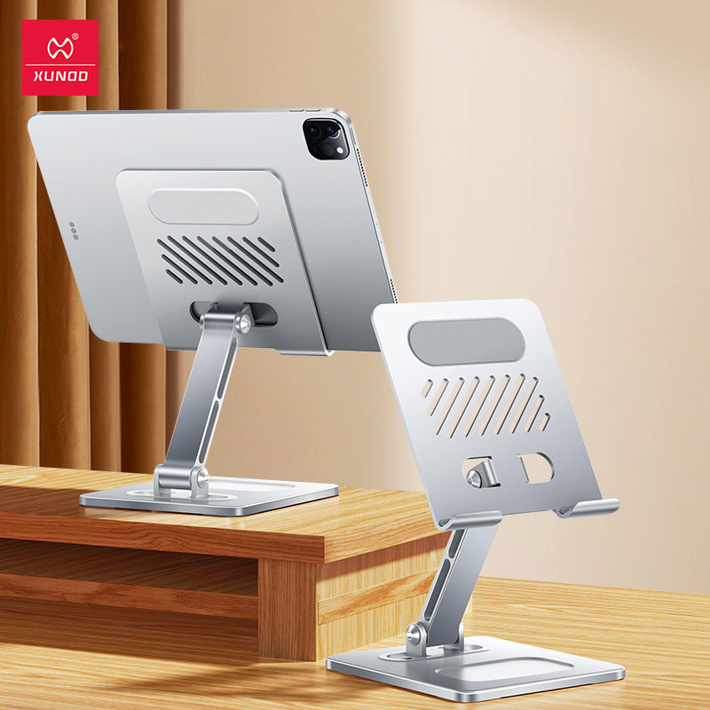 Foldable Aluminium Tablet & Phone Stand