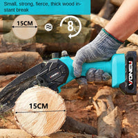Cordless Mini Electric Saw (6")