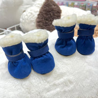 Winter Dog Boots — Anti-Slip