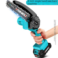 Cordless Mini Electric Saw (6")
