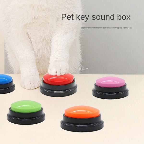Pet Talking Communication Buttons