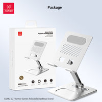 Foldable Aluminium Tablet & Phone Stand